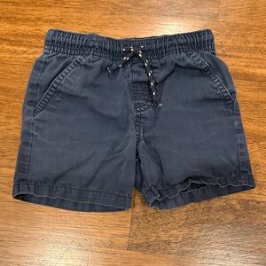 Cat & Jack Kids Navy Blue Shorts